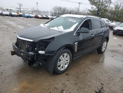 Cadillac Vehiculos salvage en venta: 2013 Cadillac SRX Luxury Collection