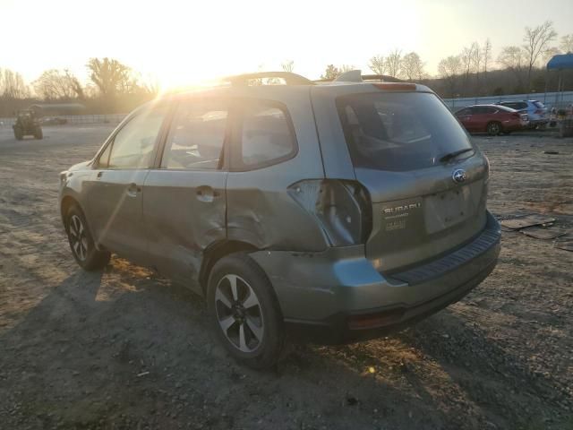 2018 Subaru Forester 2.5I