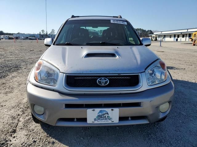 2005 Toyota Rav4