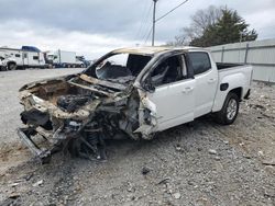 GMC Vehiculos salvage en venta: 2019 GMC Canyon SLE