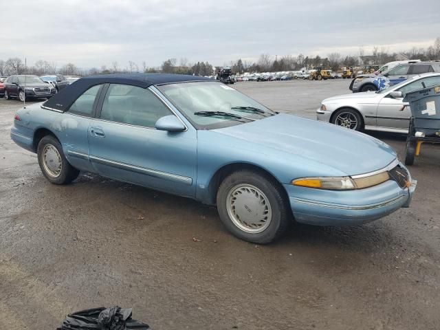 1993 Lincoln Mark Viii