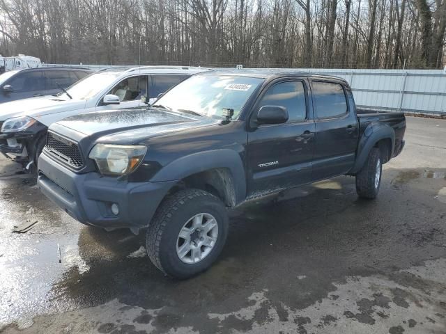 2013 Toyota Tacoma Double Cab