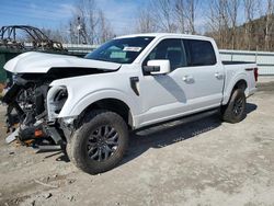 Ford salvage cars for sale: 2023 Ford F150 Supercrew