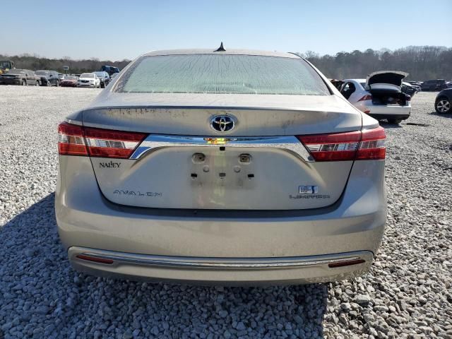 2015 Toyota Avalon Hybrid