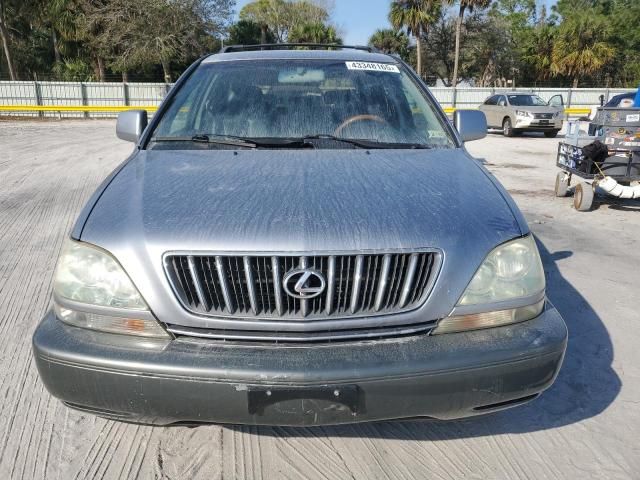 2002 Lexus RX 300