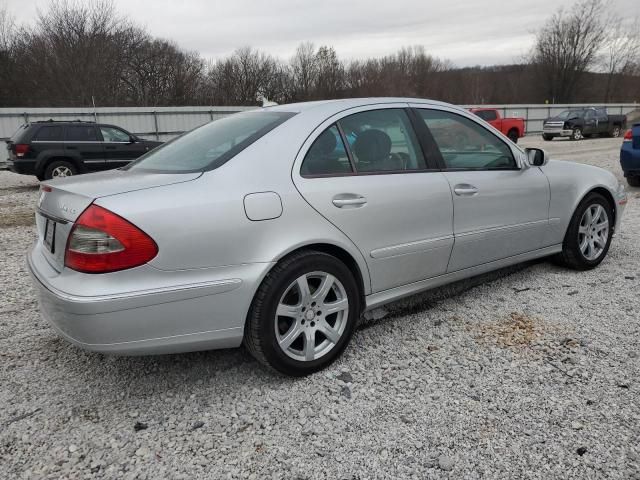 2008 Mercedes-Benz E 350 4matic