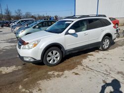 2011 Subaru Outback 2.5I Limited en venta en Lawrenceburg, KY