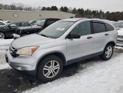 Salvage Cars with No Bids Yet For Sale at auction: 2011 Honda CR-V EX