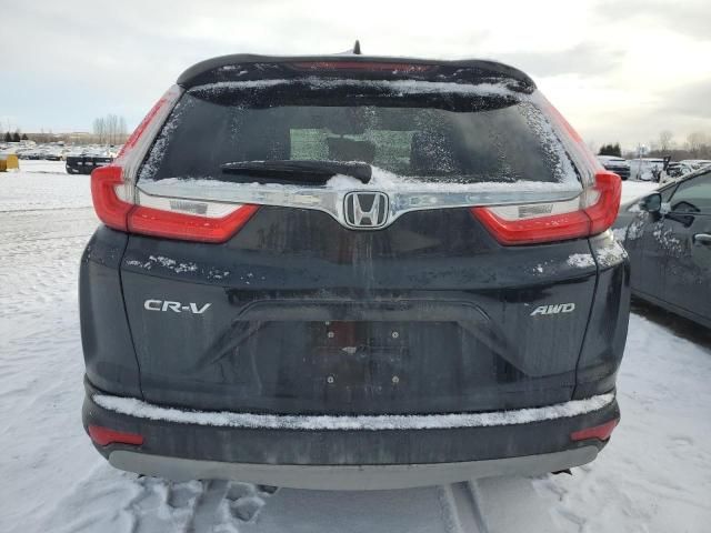 2017 Honda CR-V EX