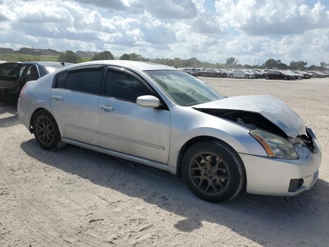 2007 Nissan Maxima SE