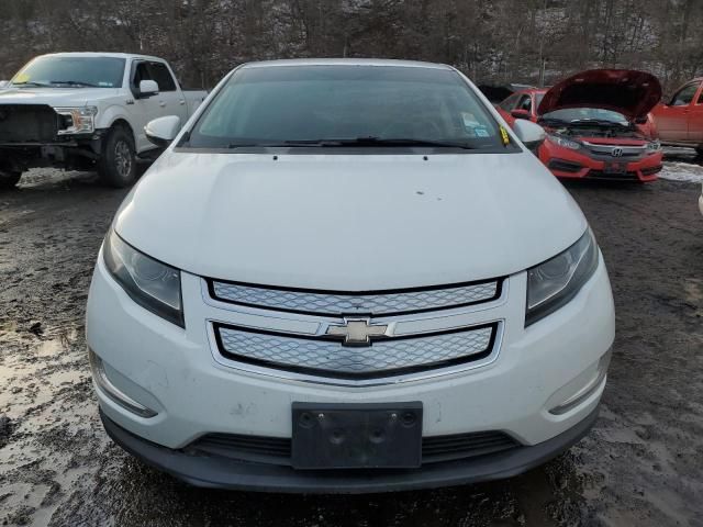 2014 Chevrolet Volt