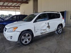 Salvage cars for sale at Homestead, FL auction: 2012 Toyota Rav4 Sport