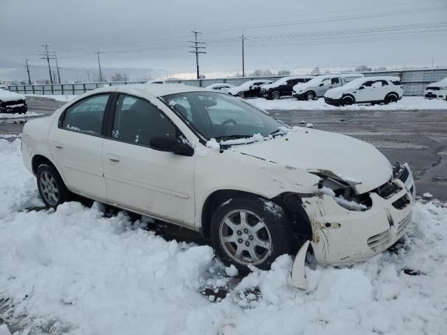 2005 Dodge Neon SXT