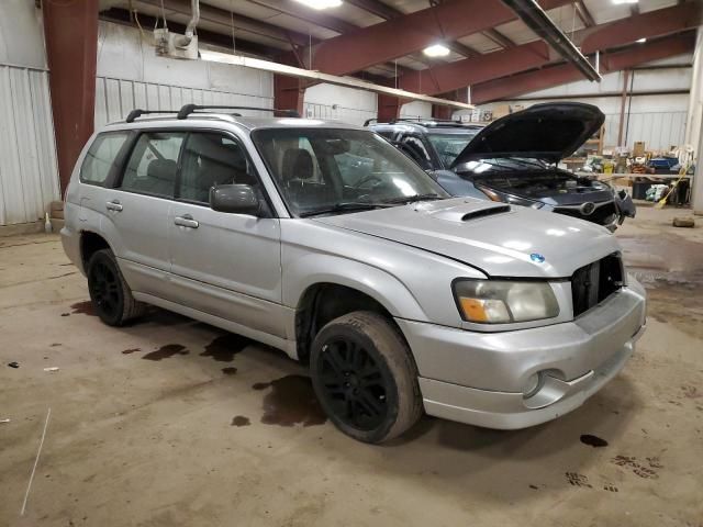 2004 Subaru Forester 2.5XT