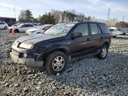 Saturn vue Vehiculos salvage en venta: 2003 Saturn Vue