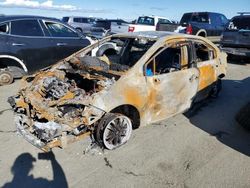 Salvage cars for sale at Martinez, CA auction: 2020 Toyota Corolla LE