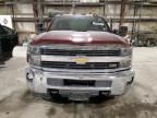 2016 Chevrolet Silverado K2500 Heavy Duty LT