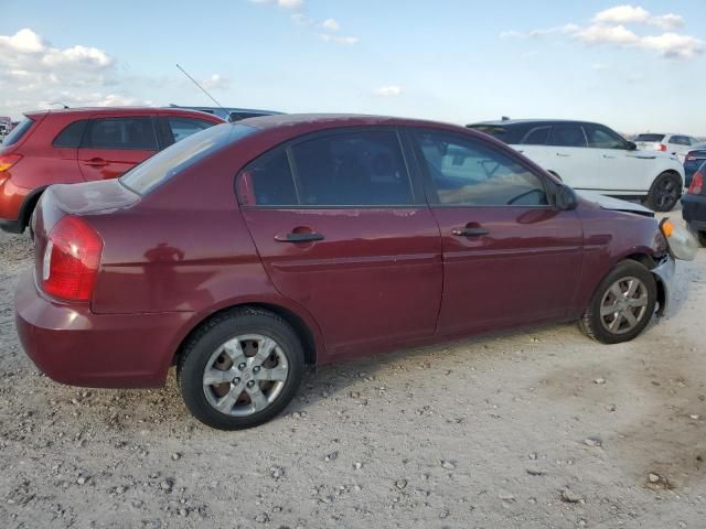 2008 Hyundai Accent GLS