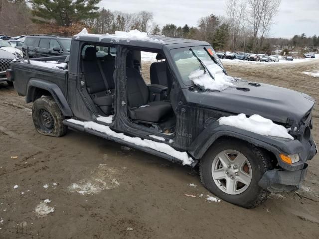 2023 Jeep Gladiator Sport