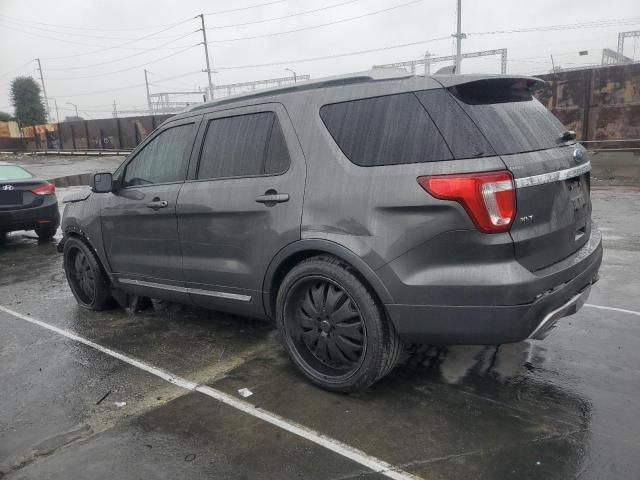 2016 Ford Explorer XLT