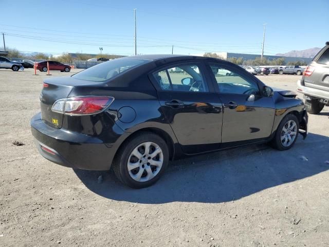 2011 Mazda 3 I