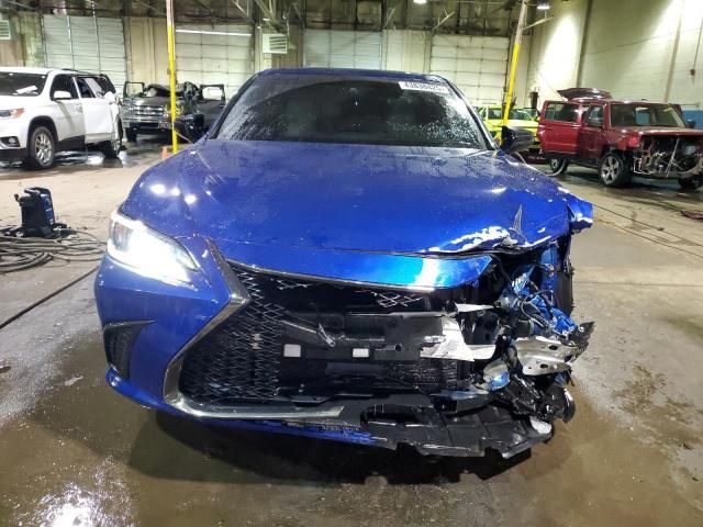 2021 Lexus ES 350 Base