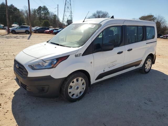 2022 Ford Transit Connect XL