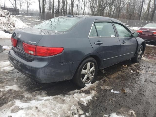 2005 Honda Accord EX