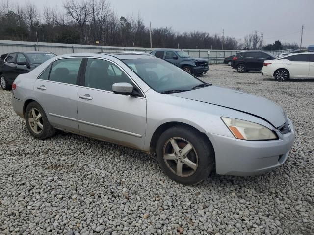 2004 Honda Accord EX