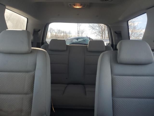 2006 Ford Freestyle SE