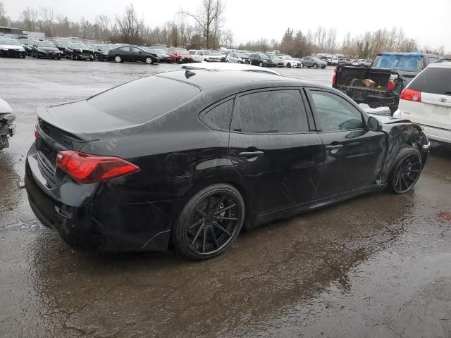 2018 Infiniti Q70L 3.7 Luxe