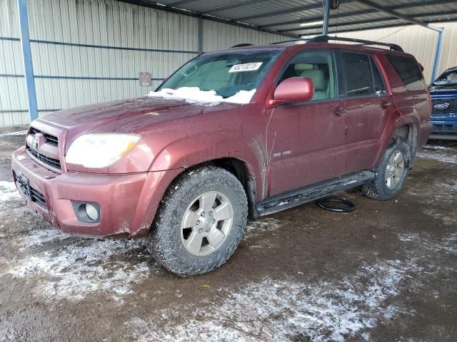 2008 Toyota 4runner SR5