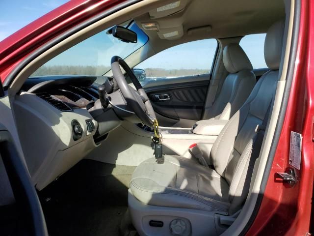 2012 Ford Taurus SEL