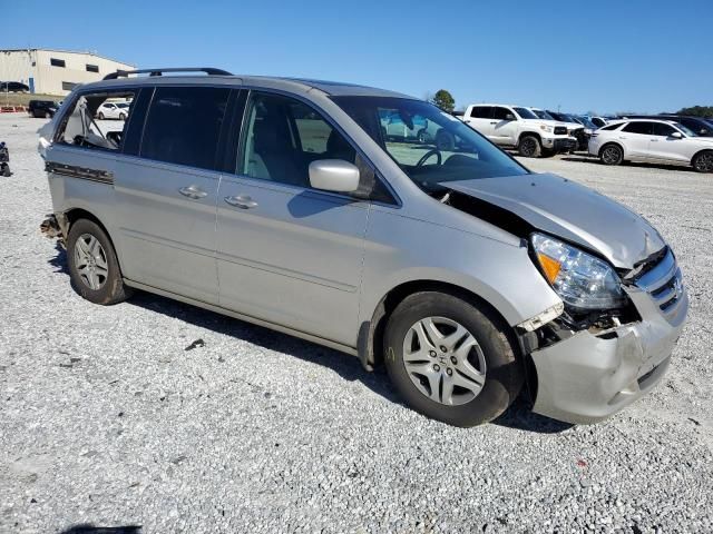 2007 Honda Odyssey EXL