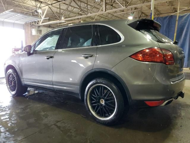 2012 Porsche Cayenne