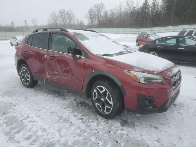 2018 Subaru Crosstrek Limited