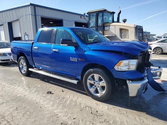 2016 Dodge RAM 1500 SLT