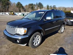 Chrysler salvage cars for sale: 2008 Chrysler Aspen Limited