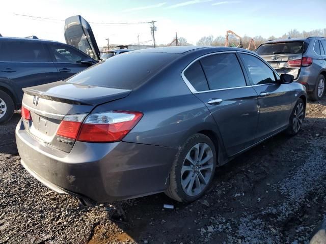 2014 Honda Accord Sport