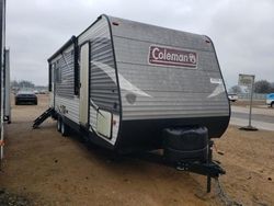 Salvage trucks for sale at Longview, TX auction: 2019 Keystone 2019 Dutchman Trvl TRL