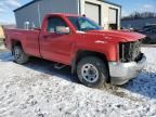 2018 Chevrolet Silverado K1500