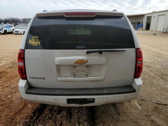 2013 Chevrolet Tahoe C1500 LT