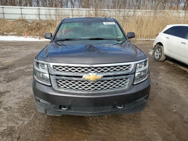 2018 Chevrolet Suburban K1500 LT