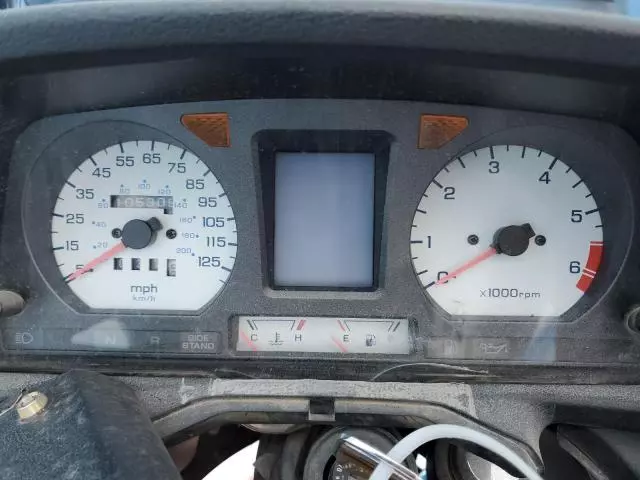 1999 Honda GL1500 SE12