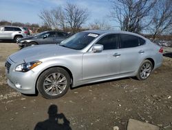 Infiniti salvage cars for sale: 2013 Infiniti M37