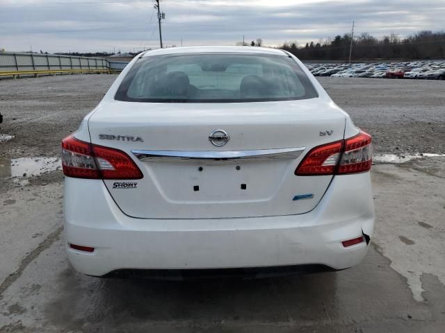 2014 Nissan Sentra S