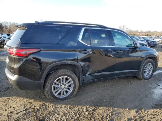 2022 Chevrolet Traverse LT