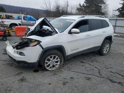 4 X 4 for sale at auction: 2014 Jeep Cherokee Latitude