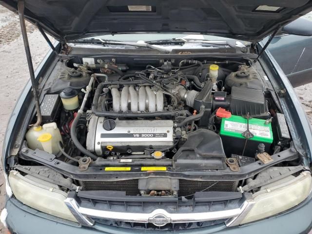 1998 Nissan Maxima GLE