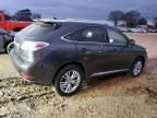 2010 Lexus RX 450H